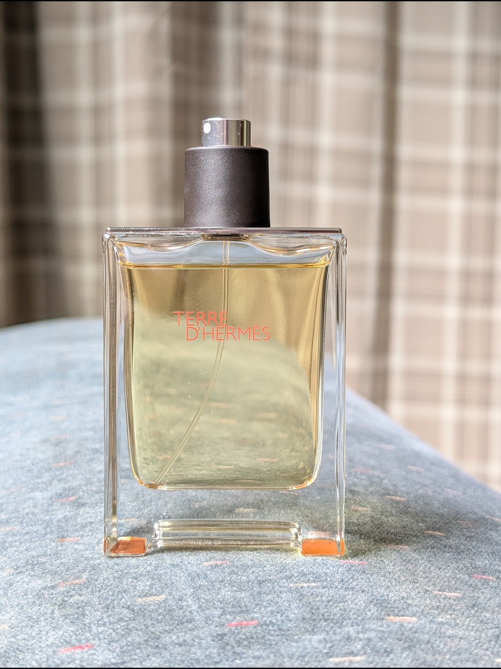 Hermes Terre d'Hermes Eau de Toilette - 100 mL, 3.3 fluid ounces - Picture 8 of 8